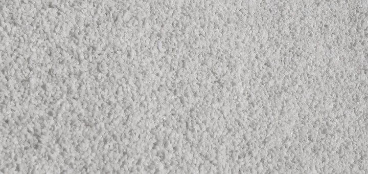 carbonato di calcio in granelli per sabbiatura fine